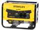 Stanley SIG 2400B - Generatore di corrente a benzina - AVR 2.3kW Monofase