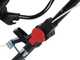 Marina Systems GRINDER 4x4 SH PRO - Tagliaerba a scoppio trazionato - Motore Honda GXV 160