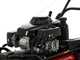 Marina Systems GRINDER 4x4 SH PRO - Tagliaerba a scoppio trazionato - Motore Honda GXV 160