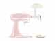 KitchenAid 5KSMFGCA - Set tritatutto e pressa per biscotti