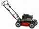 Marina Systems GRINDER 4X4 SKW - Tagliaerba a scoppio trazionato - Motore Kawasaki FJ180V - Taglio 52cm