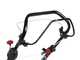 Marina Systems GRINDER 4x4 SH - Tagliaerba a scoppio trazionato - Motore Honda GCVx 200 - Taglio 52cm