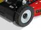 Marina Systems GRINDER 4x4 SH - Tagliaerba a scoppio trazionato - Motore Honda GCVx 200 - Taglio 52cm