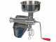 New O.M.R.A OM-2200-AL - Passapomodoro manuale alluminio N4