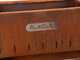 Barbecue a legna e carbone Super Flipper in corten