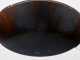 Barbecue a legna Icon 100 in corten