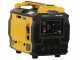 Generatore di corrente inverter 1,02 kW monofase Stanley SIG 1200S