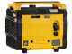 Generatore di corrente inverter 1,02 kW monofase Stanley SIG 1200S