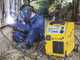GYS SMARTMIG 162 - Saldatrice tradizionale a trasformatore (MIG/MAG: GAS, NO GAS) - corrente continua (DC) &nbsp;