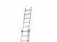 Facal Atlanta ATL230-2, 2x8 gradini, 3.70 m - Scala in alluminio - Altezza stimata operativa 4.56 m