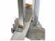 Facal Atlanta ATL260-2, 2x9 gradini, 4.26 m - Scala in alluminio - Altezza stimata operativa 5.09 m
