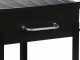 Mille Stromboli Large - Barbecue in ferro artigianale a carbone - 57,5x37cm