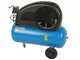 ABAC EXT A29B 90 CT3 - Compressore aria elettrico trifase a cinghia - Motore 3 HP - 90 lt