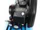 ABAC EXT A29B 90 CT3 - Compressore aria elettrico trifase a cinghia - Motore 3 HP - 90 lt