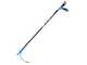 Lisam Oliwatt 3 - Abbacchiatore Elettrico a batteria - Con denti in Nylon - 235-330 cm - Asta Telescopica