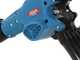 Lisam Oliwatt 3 - Abbacchiatore Elettrico a batteria - Con denti in Nylon - 235-330 cm - Asta Telescopica
