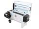 Grifo DVEP20 - Diraspatrice elettrica a vasca - Con protezioni incluse