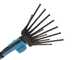 Lisam Oliwatt 3 - Abbacchiatore Elettrico a batteria - Con denti in Nylon - 235-330 cm - Asta Telescopica