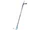 Lisam Oliwatt 3 - Abbacchiatore Elettrico a batteria - Con denti in Nylon - 235-330 cm - Asta Telescopica