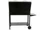 Mille Polifemo Big - Barbecue in ferro artigianale a carbone - 2x 47,5x37cm