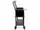 Mille Polifemo Big - Barbecue in ferro artigianale a carbone - 2x 47,5x37cm