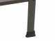 Mille Polifemo Big - Barbecue in ferro artigianale a carbone - 2x 47,5x37cm