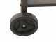 Mille Polifemo Big - Barbecue in ferro artigianale a carbone - 2x 47,5x37cm