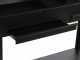 Mille Polifemo Big - Barbecue in ferro artigianale a carbone - 2x 47,5x37cm