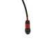 Lisam Oliwatt 3 - Abbacchiatore Elettrico a batteria - Asta Telescopica - 235-330 cm - Batteria 12V 56Ah