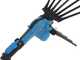 Lisam Oliwatt 3 - Abbacchiatore Elettrico a batteria - Asta Telescopica - 235-330 cm - Batteria 12V 56Ah