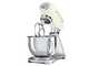 Smeg SMF02CREU Panna - Impastatrice Planetaria - Vasca in Inox da 4,8 litri
