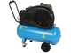 ABAC EXP A49B 90 CM3 - Compressore aria elettrico monofase a cinghia - Motore 3 HP &ndash; 90 lt