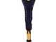 Lisam Avatar - Abbacchiatore Elettrico a batteria - Con 8 denti in carbonio - 230-330 cm - Asta Telescopica