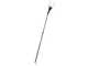 Lisam Avatar - Abbacchiatore Elettrico a batteria - Con 8 denti in carbonio - 230-330 cm - Asta Telescopica
