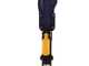 Lisam Avatar - Abbacchiatore Elettrico a batteria - Asta Telescopica - Batteria 12V 56Ah
