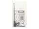 Lisam Swing - Abbacchiatore Elettrico a batteria - Asta Telescopica - 220-300 cm - Batteria 12V 56Ah