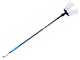 Lisam Thor - Abbacchiatore Elettrico a batteria - Asta Telescopica - 250-350 cm - Batteria 12V 56Ah