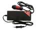 Lisam Thor - Abbacchiatore Elettrico a batteria - Asta Telescopica - 250-350 cm - Batteria 12V 56Ah