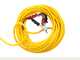 Lisam Swing - Abbacchiatore Elettrico a batteria - Asta Fissa - 240 cm - Batteria 12V 56Ah
