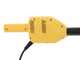 Lisam Swing - Abbacchiatore Elettrico a batteria - Asta Fissa - 240 cm - Batteria 12V 56Ah
