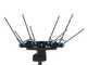 Lisam Thor 36V - Abbacchiatore Elettrico a batteria - Asta Telescopica - 250-350 cm - Batteria 36V 30Ah