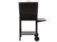 Mille Stella Medium - Barbecue in ferro artigianale a carbone - 57,5x37cm