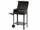 Mille Stella Medium - Barbecue in ferro artigianale a carbone - 57,5x37cm