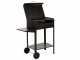 Mille Stella Medium - Barbecue in ferro artigianale a carbone - 57,5x37cm