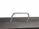 Mille Stella Medium - Barbecue in ferro artigianale a carbone - 57,5x37cm