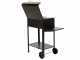 Mille Stella Small - Barbecue in ferro artigianale a carbone - 47,5x37cm