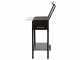 Mille Stella Large - Barbecue in ferro artigianale a carbone - 67,5x37cm