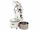 Impastatrice a spirale sollevabile Mixer 2000 H2O Deluxe - Da 16 Kg trifase 2 velocit&agrave; ad alta idratazione