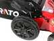 Rato Multipower RMS46Q-V145 - Rasaerba a scoppio trazionato - Motore Rato da 144cc