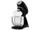 Smeg Full Color Nero - Impastatrice Planetaria - Vasca in Inox da 4,8 litri